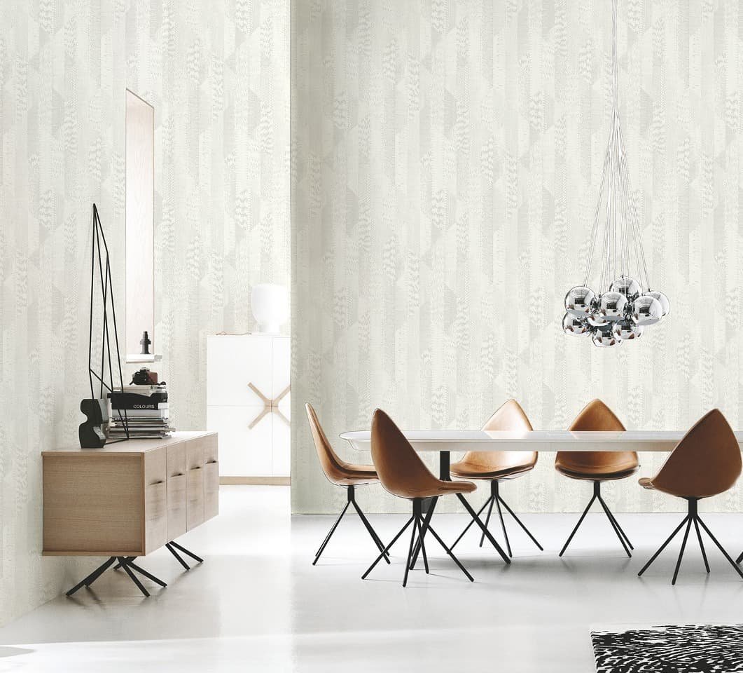 Papel de Parede Importado Unique UN5015 Decorado