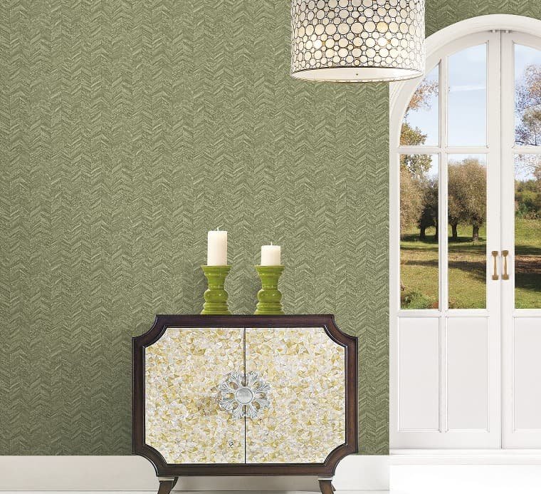 Papel de Parede Importado Unique UN5048 Decorado