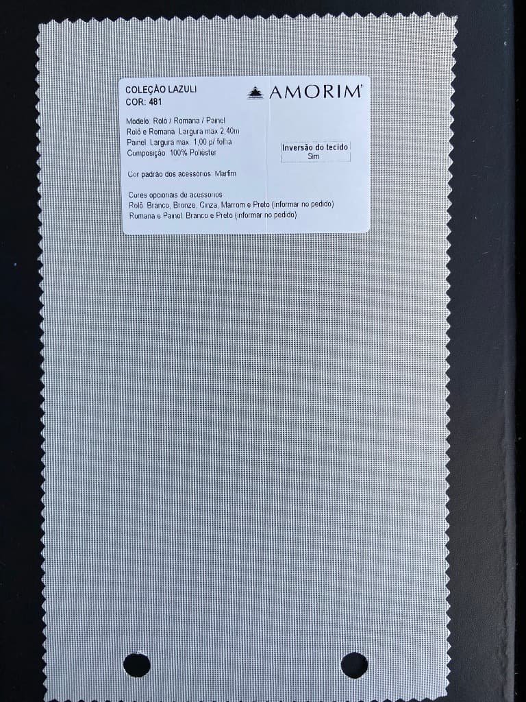 Amorim Lazuli 481