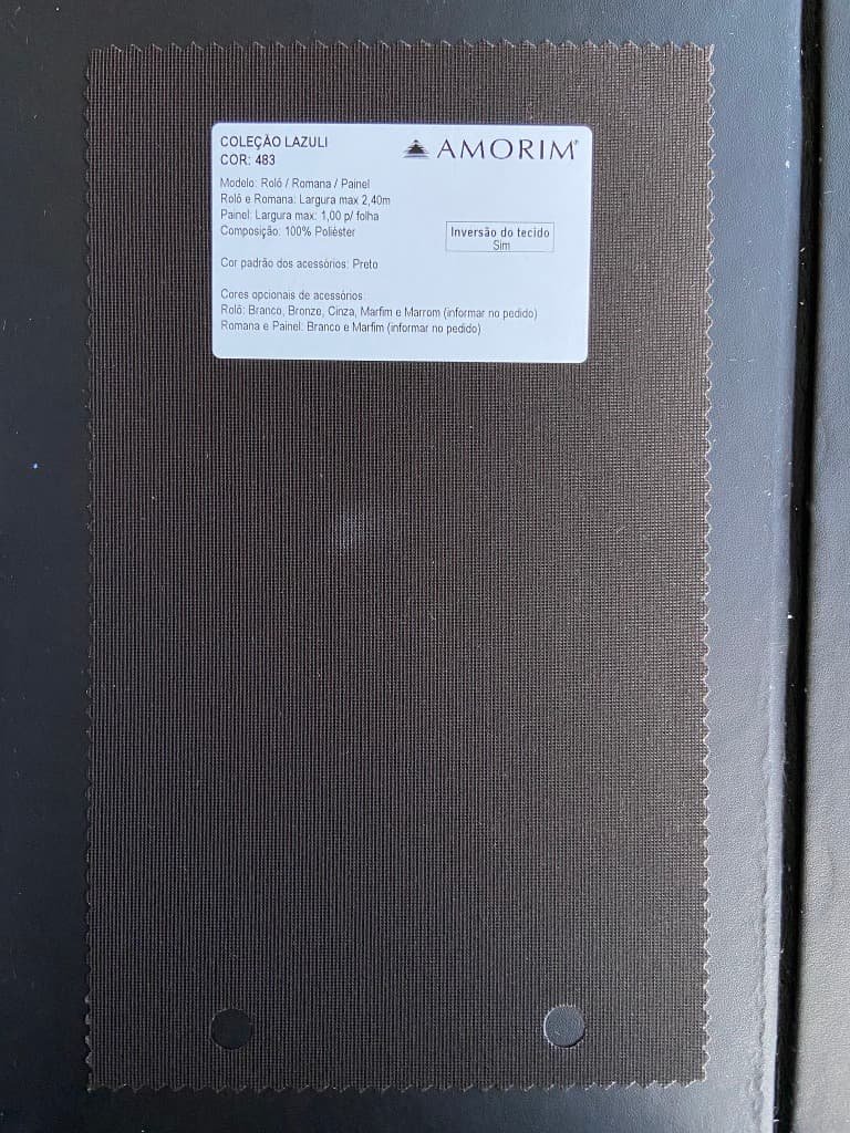 Amorim Lazuli 483
