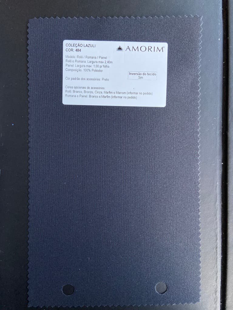 Amorim Lazuli 484