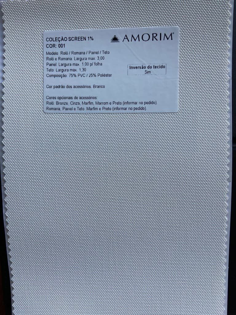 Amorim Screen 1% 001