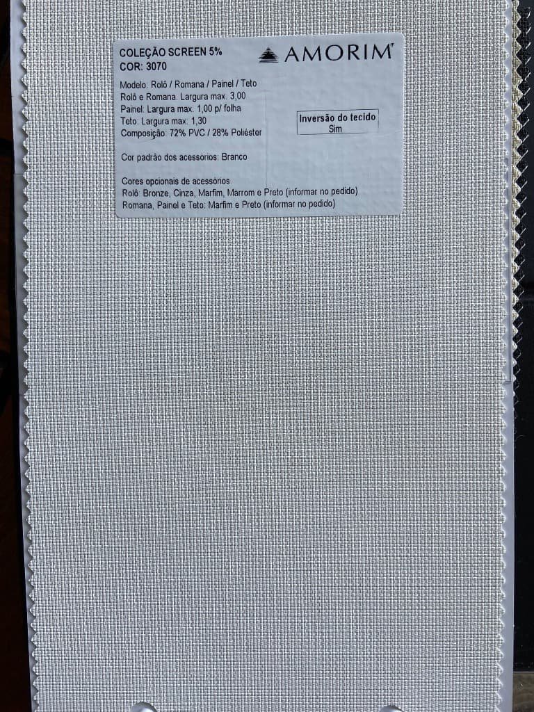 Amorim Screen 5% 3070