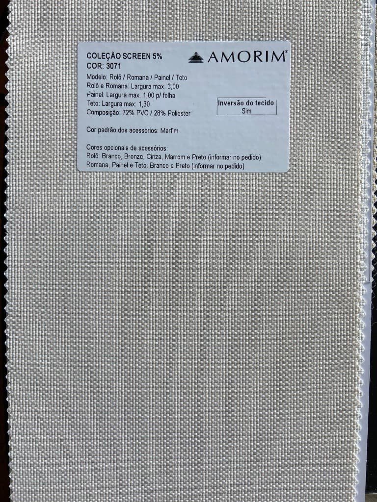Amorim Screen 5% 3071