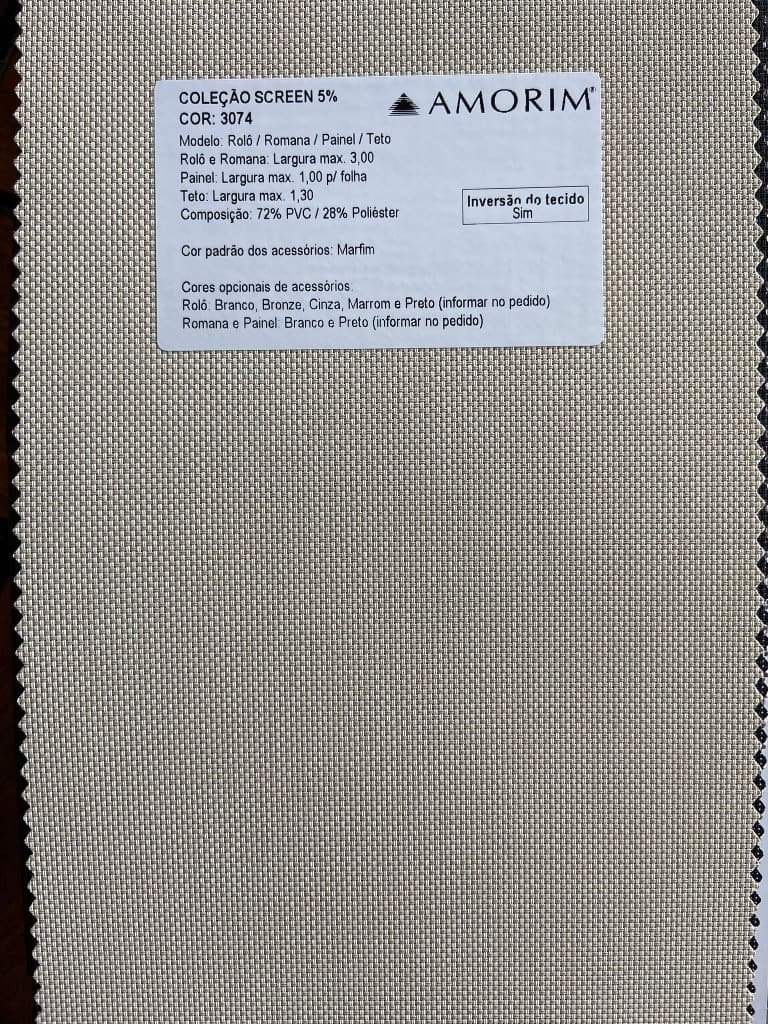 Amorim Screen 5% 3074