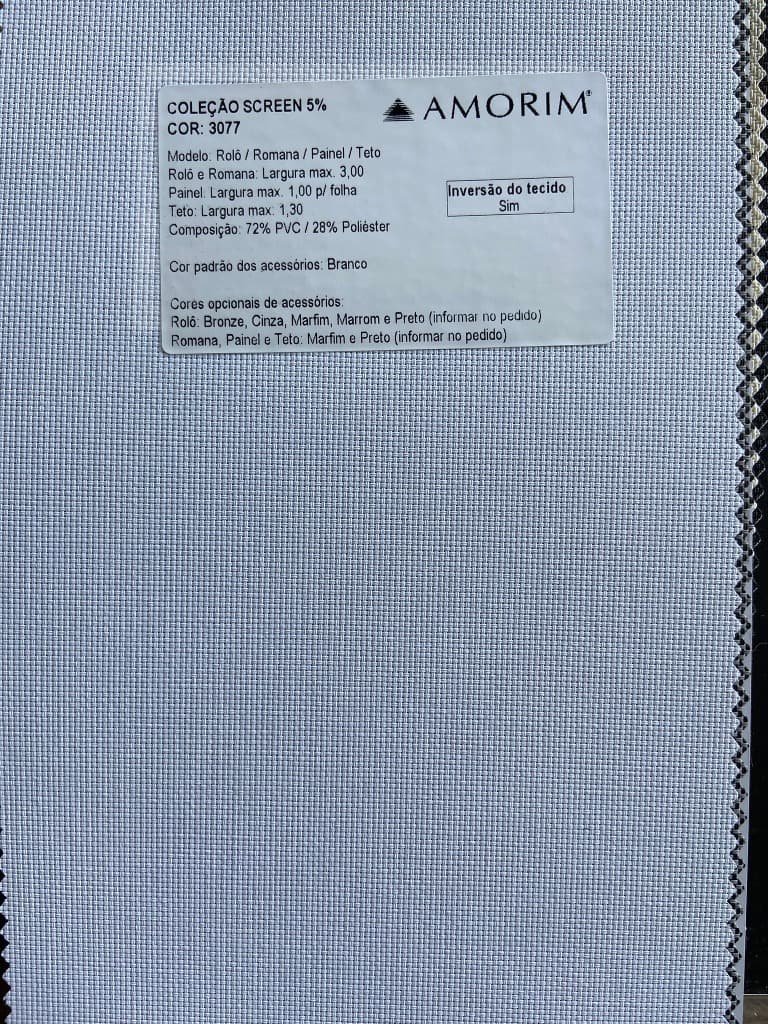 Amorim Screen 5% 3077