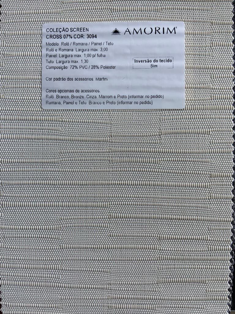 Amorim Screen Cross 7% 3094