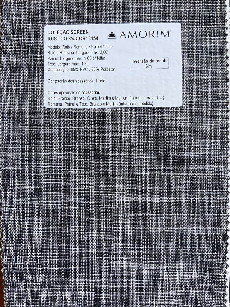 Amorim Screen Rustico 3% 3154