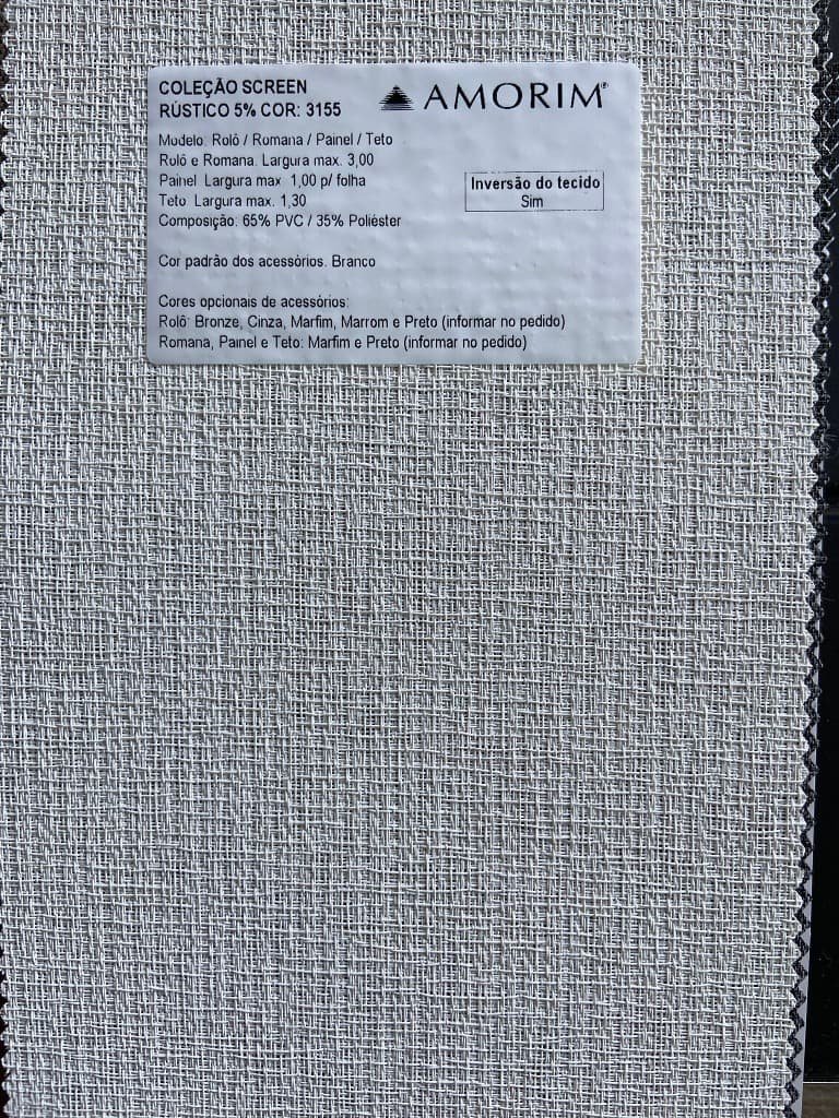 Amorim Screen Rustico 5% 3155