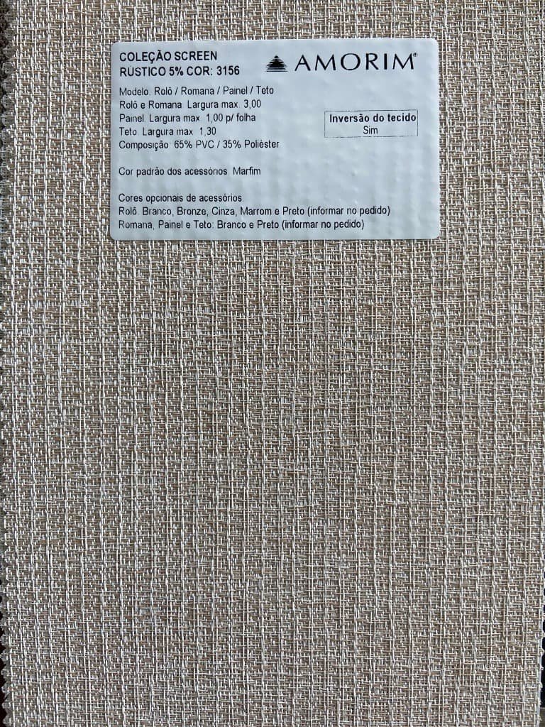 Amorim Screen Rustico 5% 3156