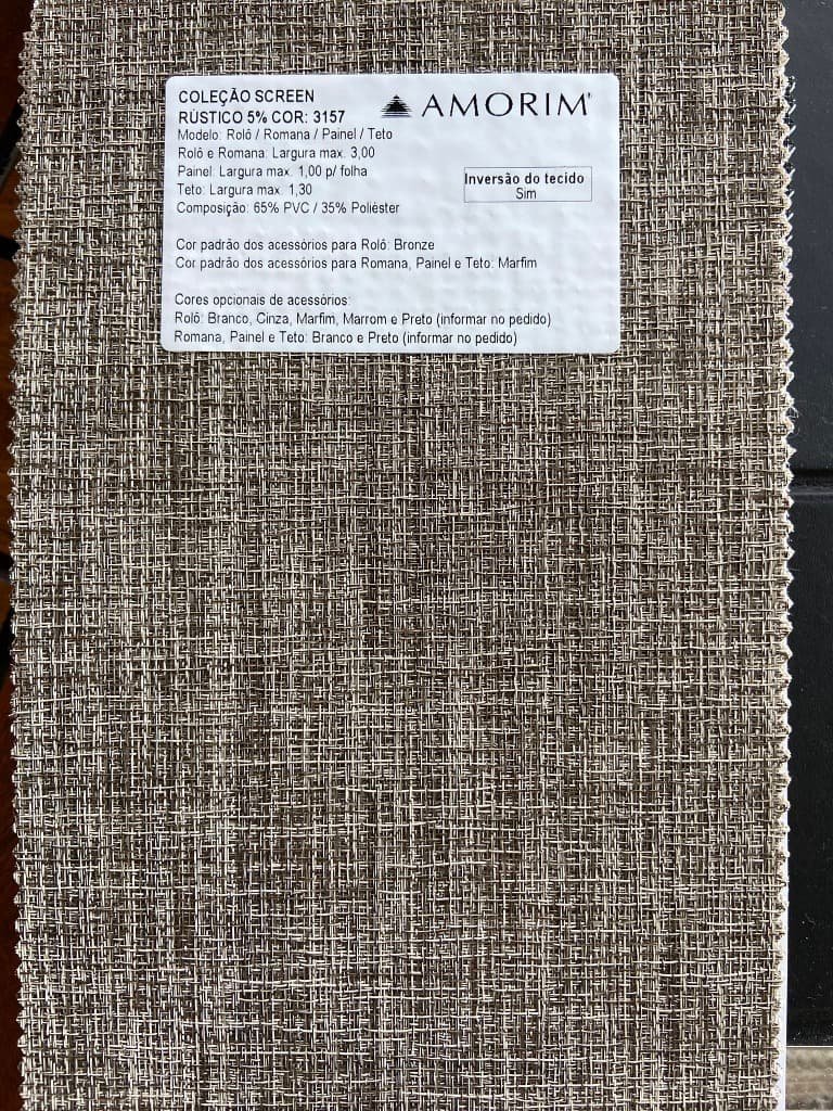 Amorim Screen Rustico 5% 3157