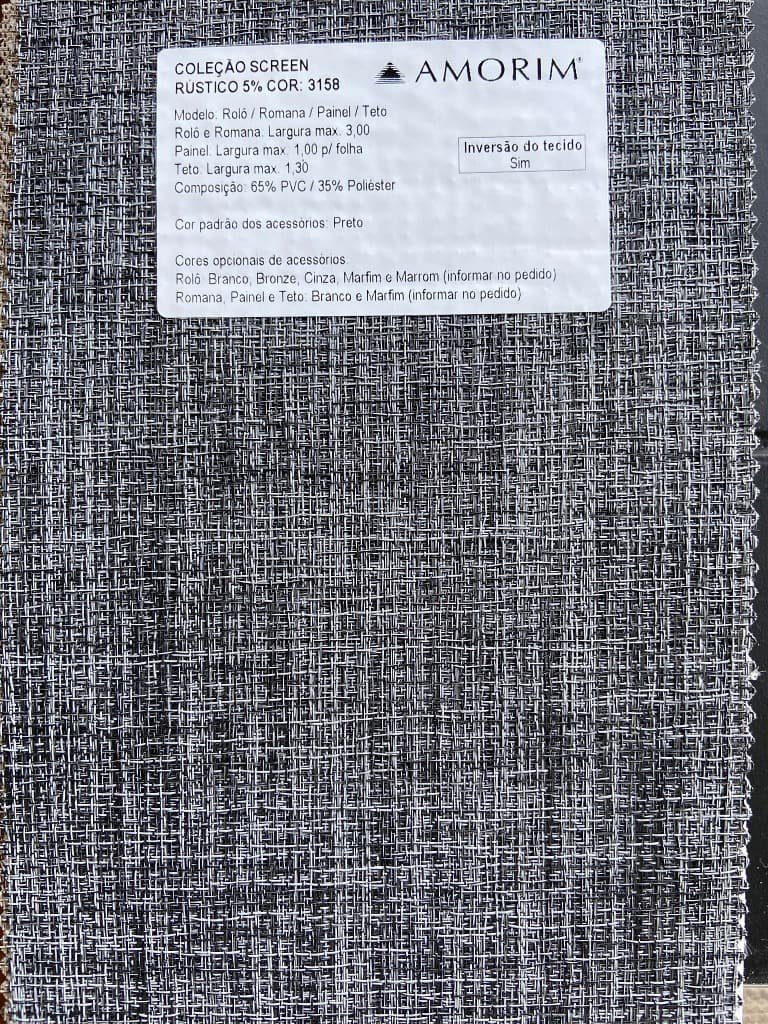 Amorim Screen Rustico 5% 3158