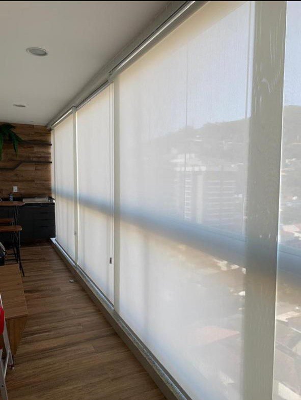 Persiana Rolo Tela Solar Screen 3%