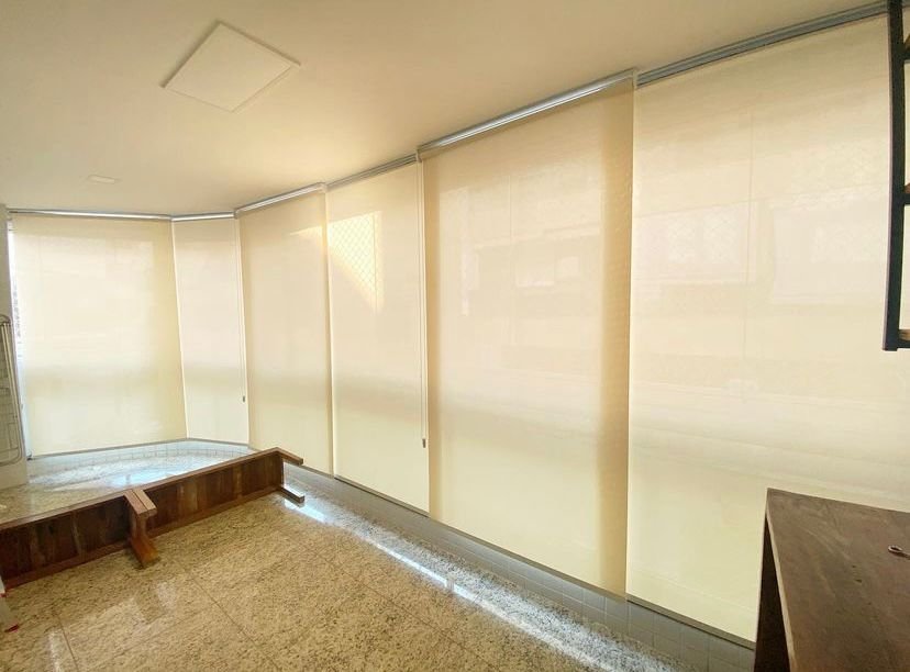 Persiana Rolo Tela Solar Screen 3%