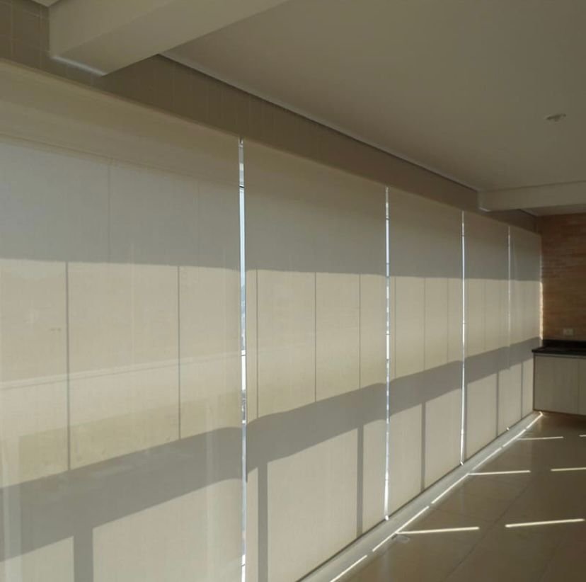 Persiana Rolo Tela Solar Screen 3%