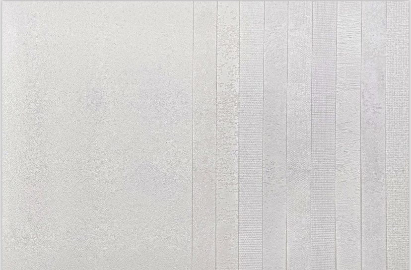 Importado Marburg New Texture Bright White