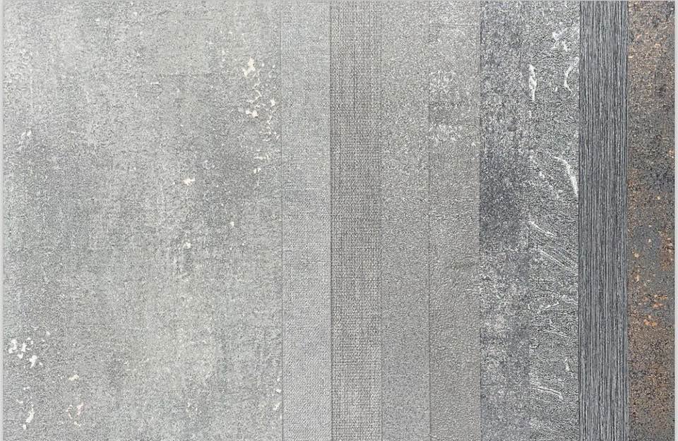 Importado Marburg New Texture Midnight Grey