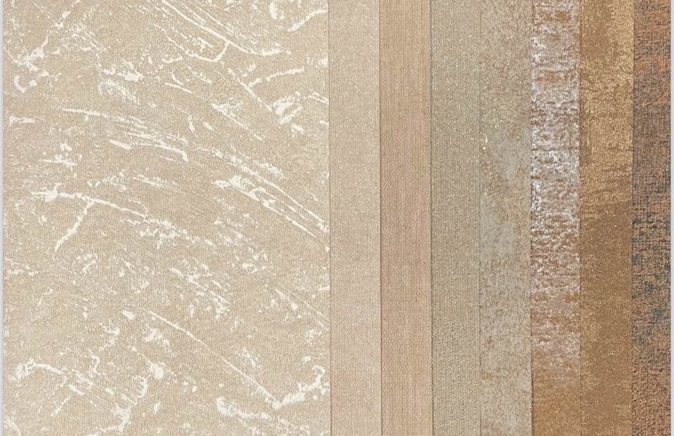 Importado Marburg New Texture Warm Copper