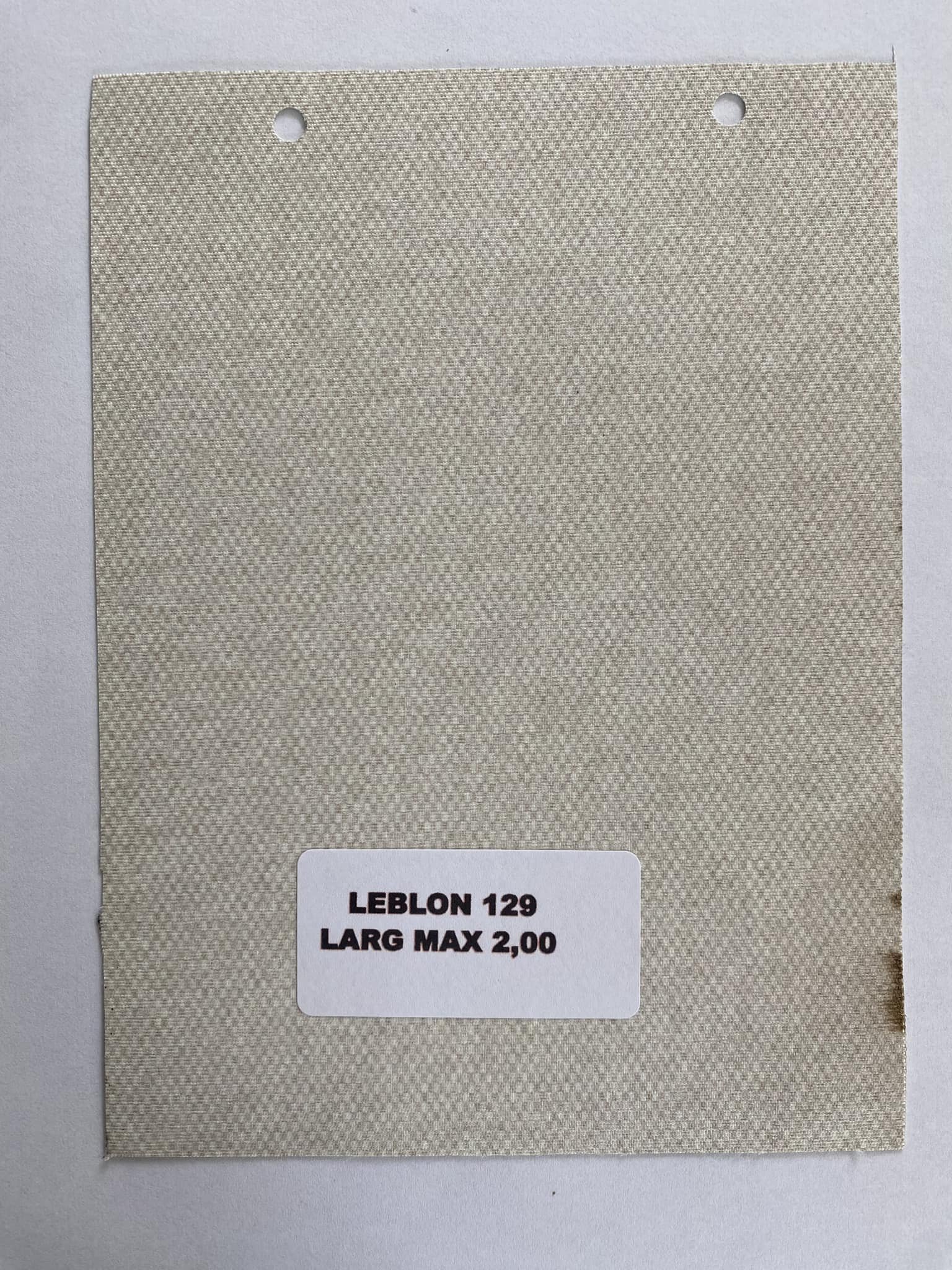Rio Flex Leblon 129