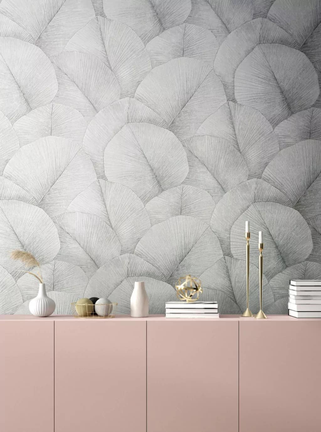 Papel de parede Sheilas Feeling 34509 Decorado