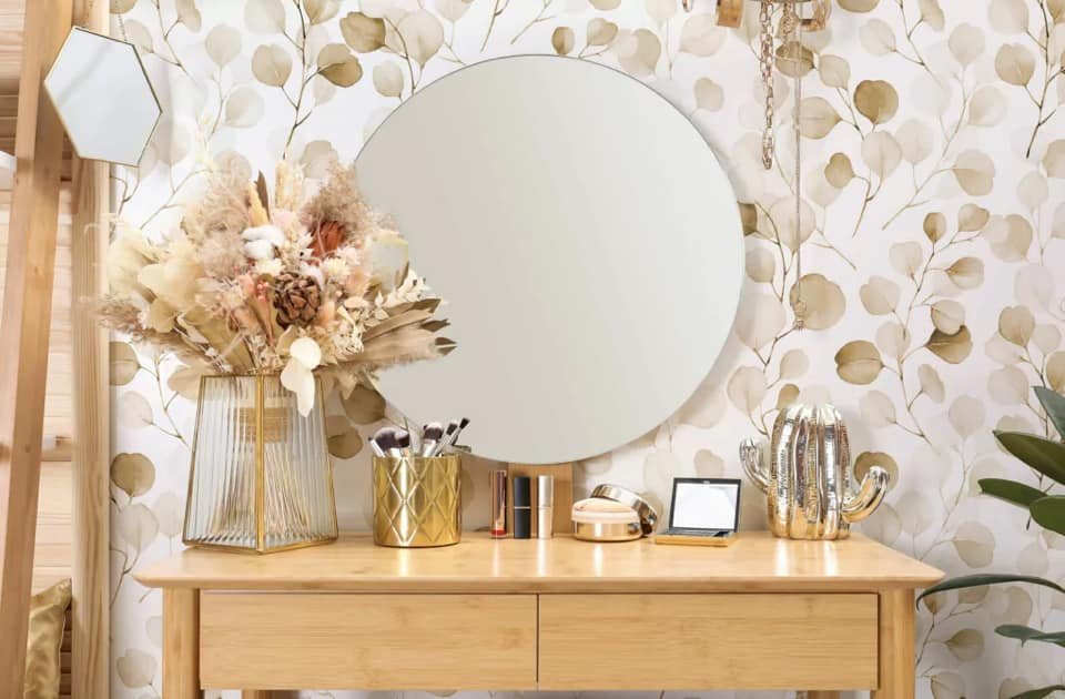 Papel de parede Sheilas Feeling 47422 Decorado