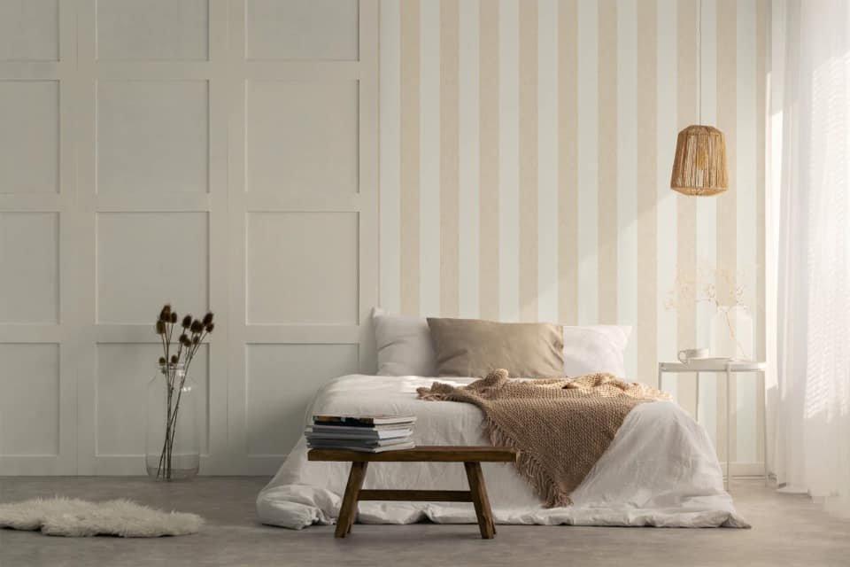 Papel de parede Sheilas Feelings 34413 Decorado