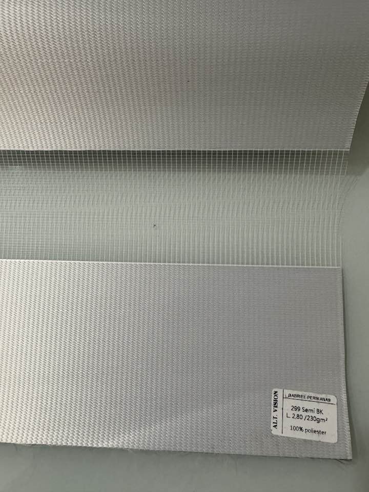 Gabriel Persianas Double Vision 299 Semi BK