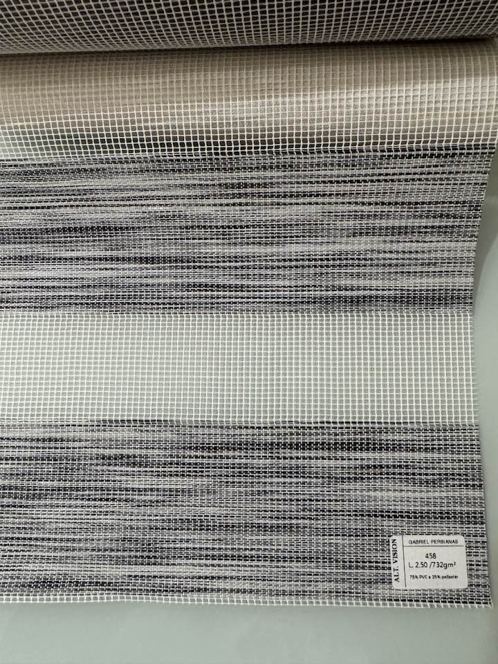 Gabriel Persianas Double Vision 458