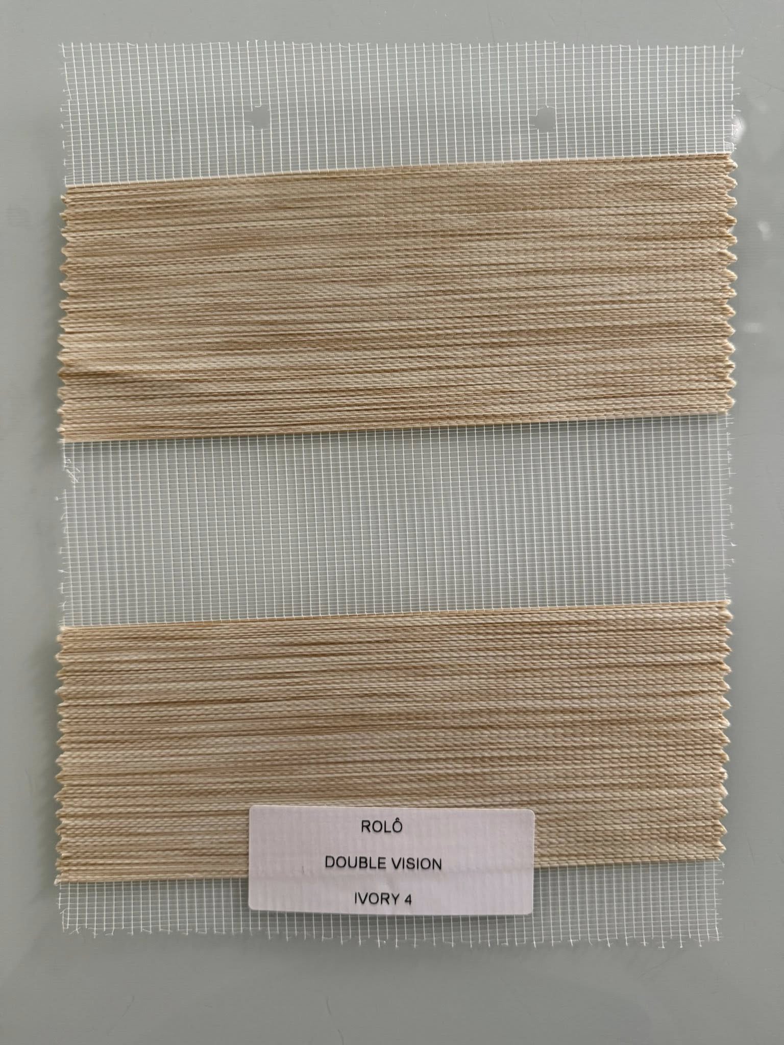 Coimbra Double Vision Ivory 4