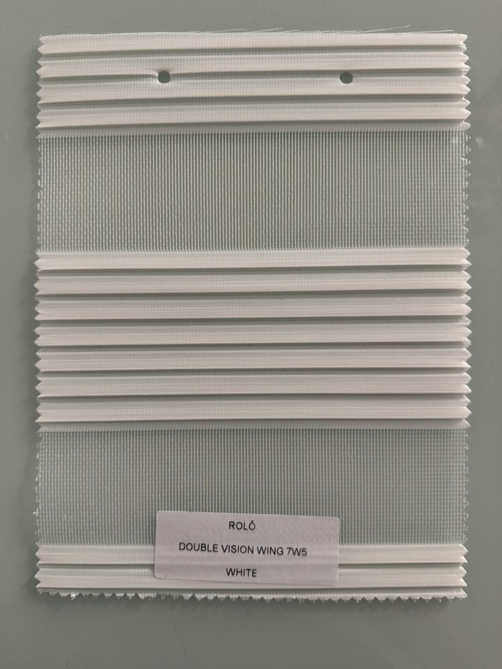 Coimbra Double Vision Wing 7W5 White