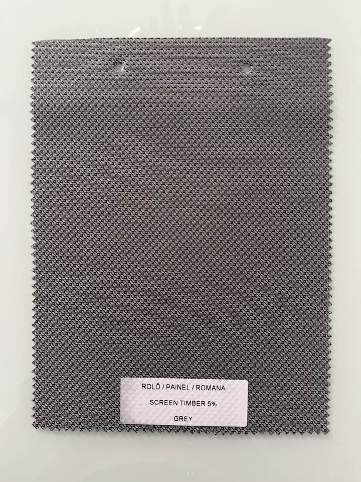 Coimbra Screen Tela Solar 5% Timber Grey