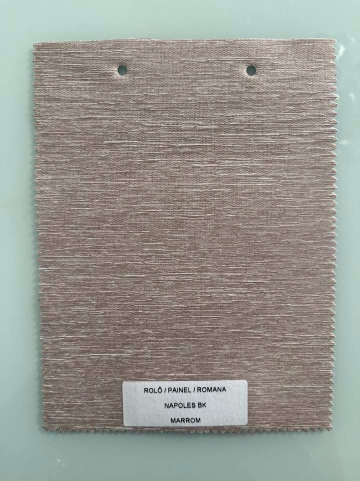Coimbra Nápoles BK Marrom