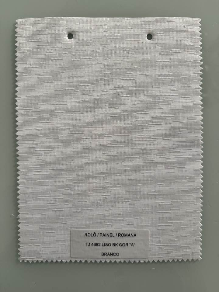 Coimbra TJ 4682 BK cor A Branco