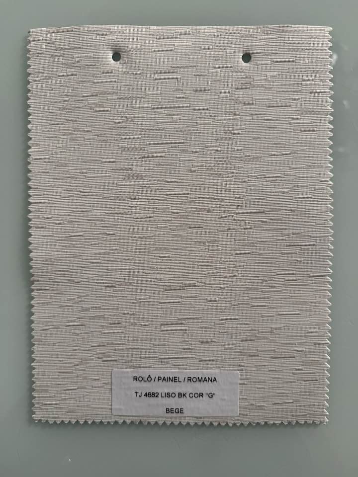 Coimbra TJ 4682 BK cor G Bege
