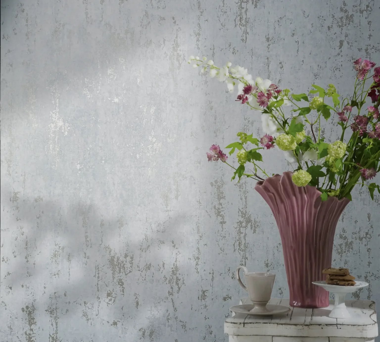 Papel de parede City Romance 35162 Decor