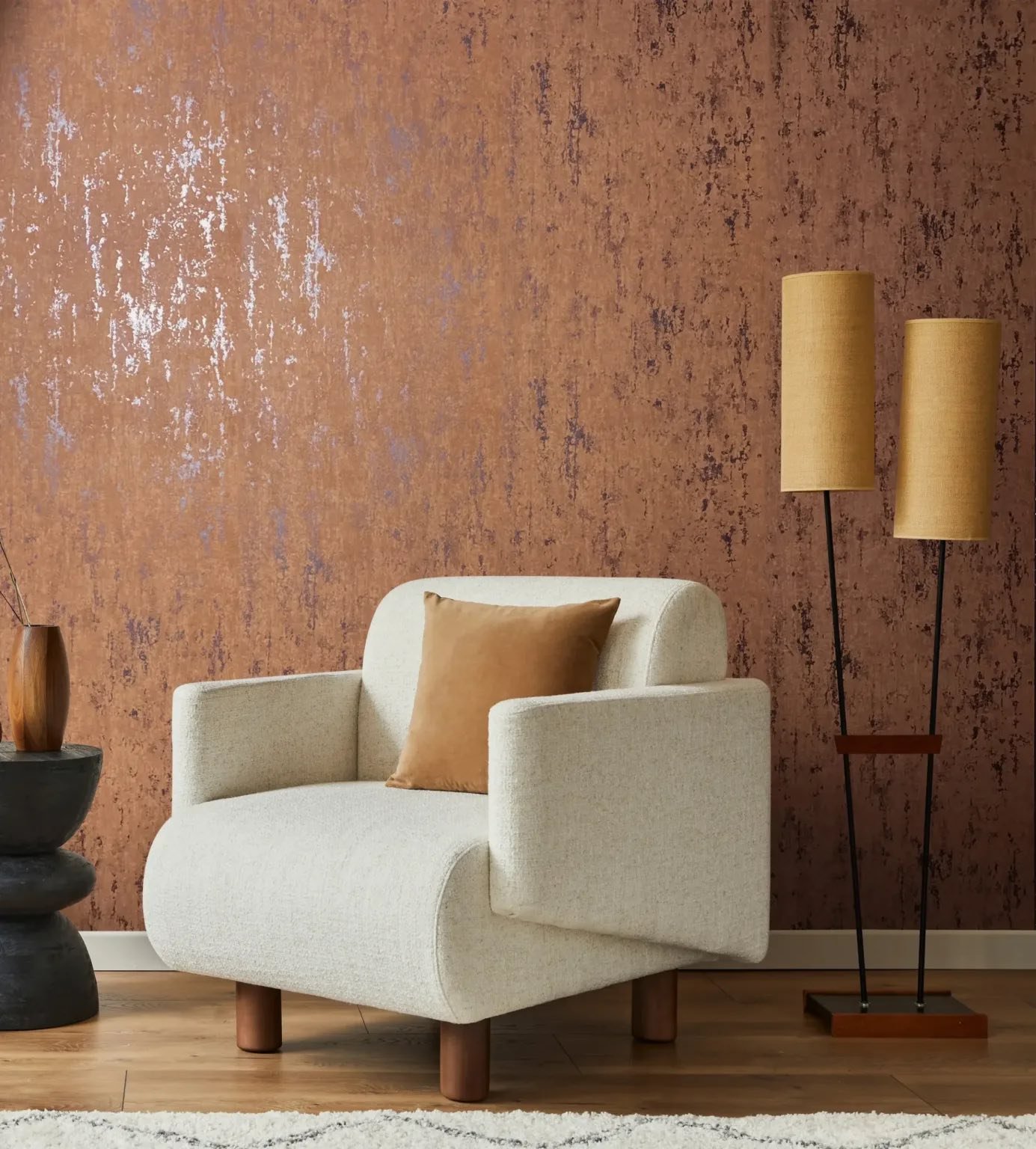 Papel de parede City Romance 35163 Decor
