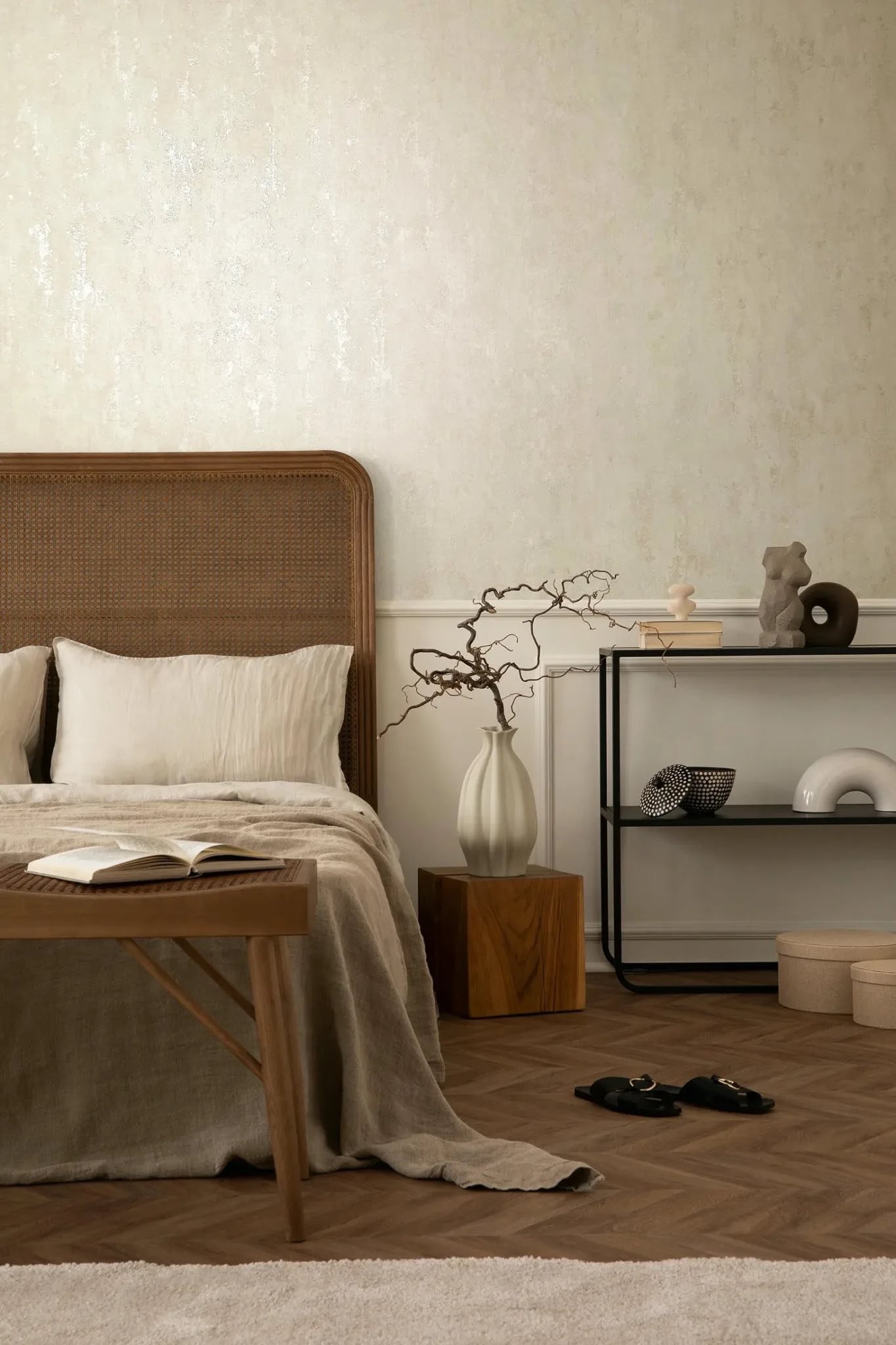 Papel de parede City Romance 35145 Decor