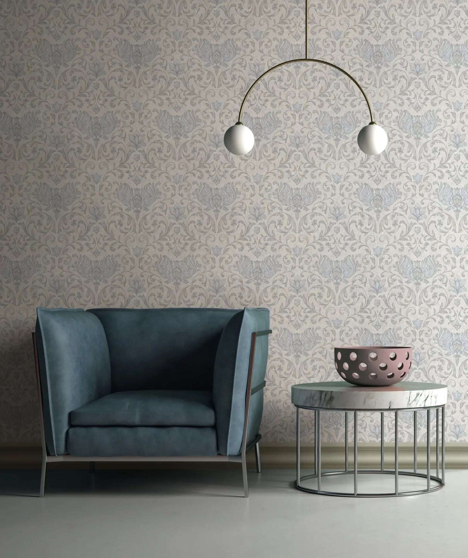 Papel de parede City Romance 35147 Decor