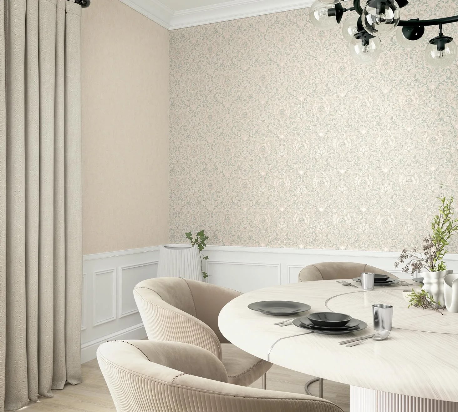 Papel de parede City Romance 35151 Decor
