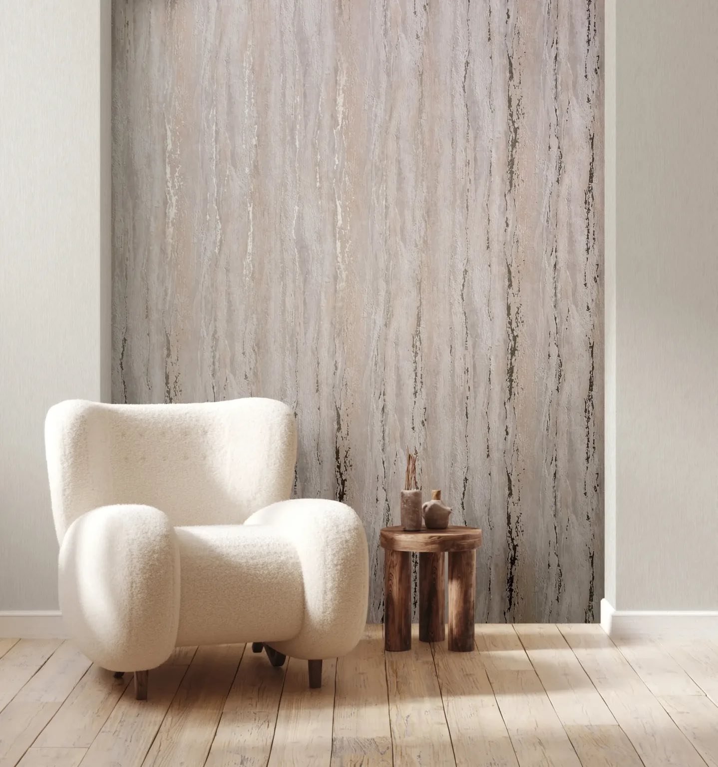 Papel de parede City Romance 35158 Decor