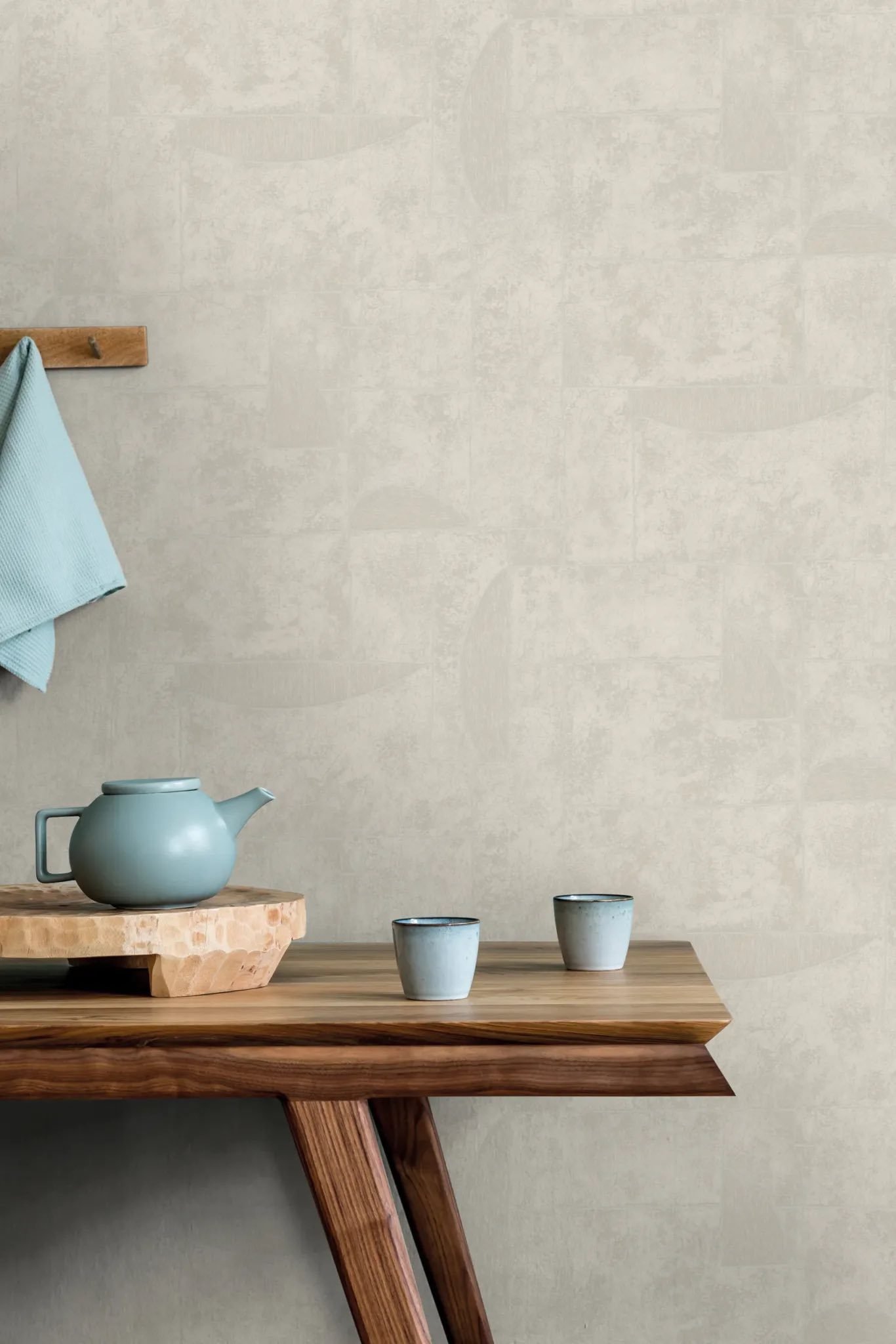 Papel de parede Terra Decorado 5