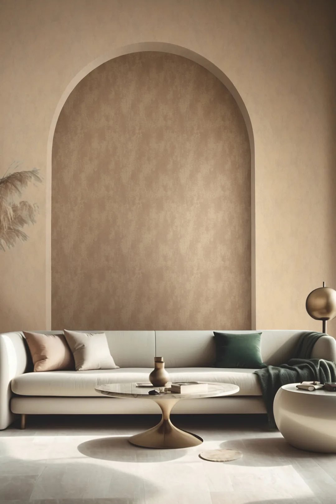 Papel de parede Terra Decorado 9