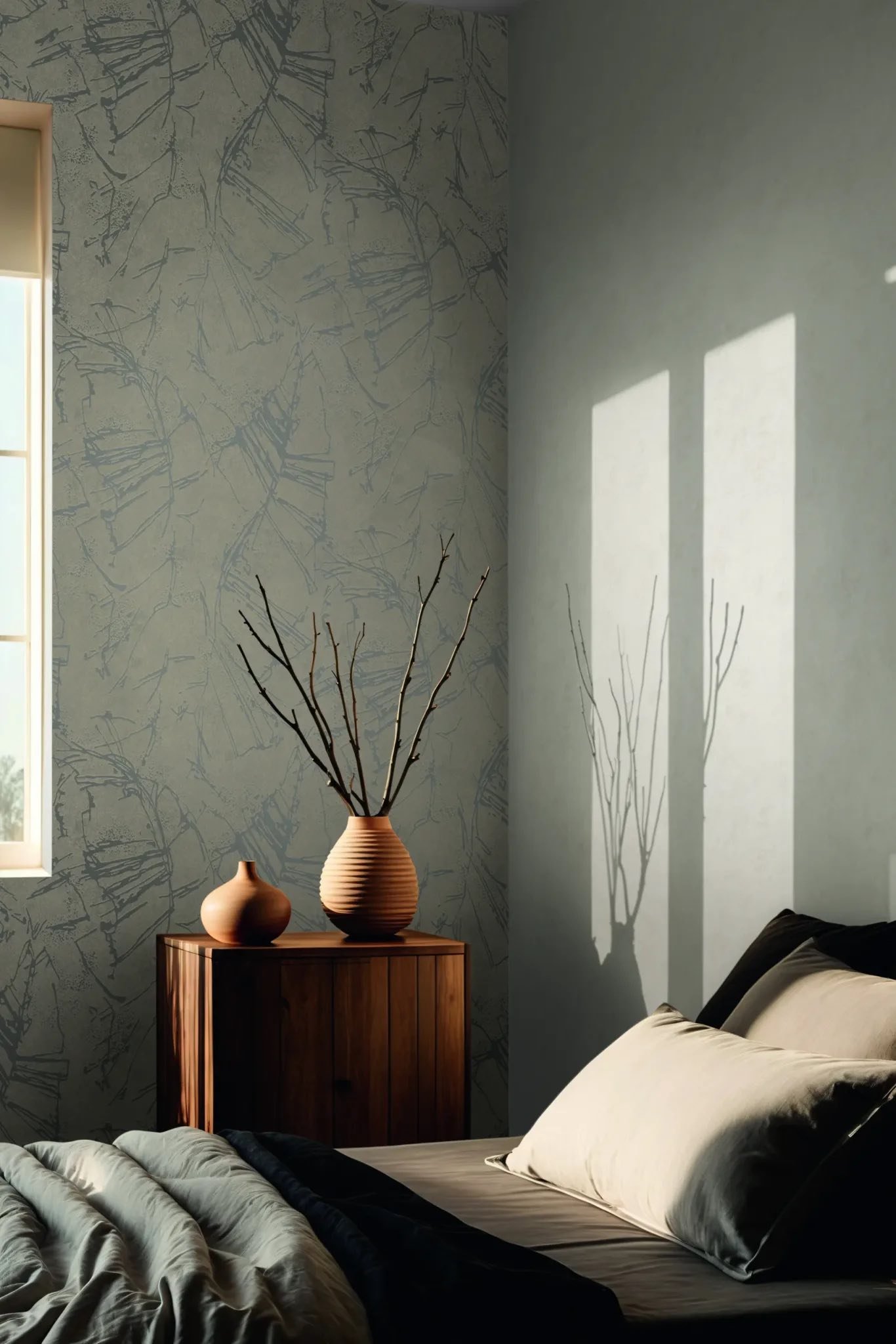 Papel de parede Terra Decorado 10