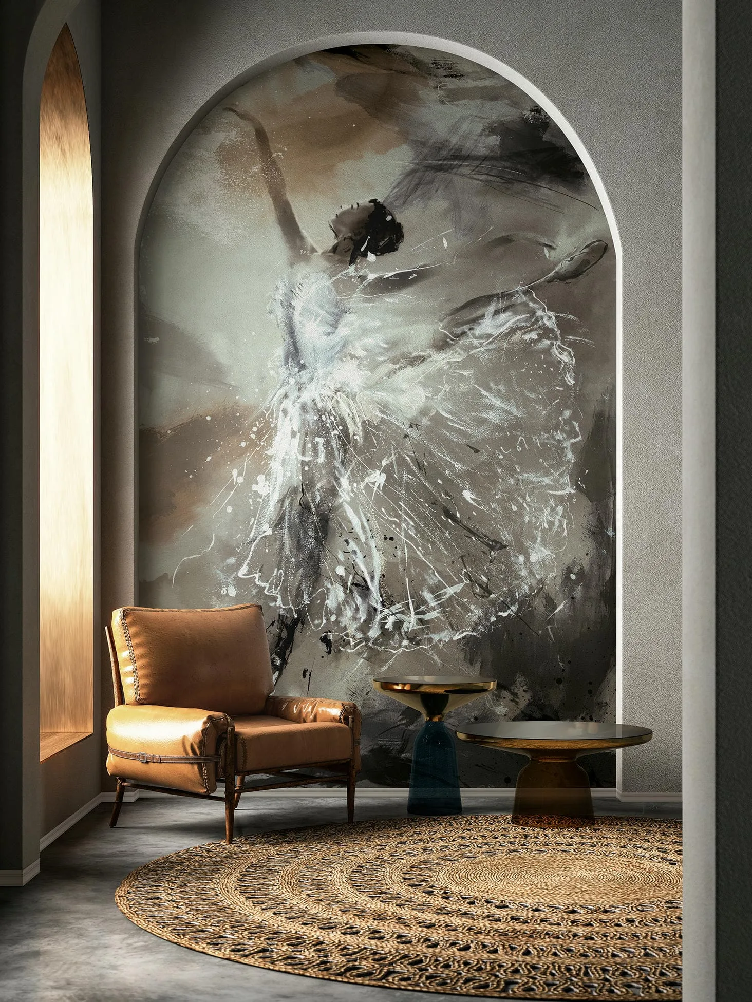 City Romance Painel 35097