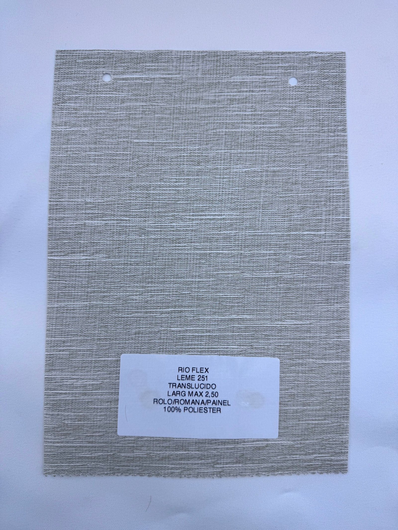RioFlex Leme 251