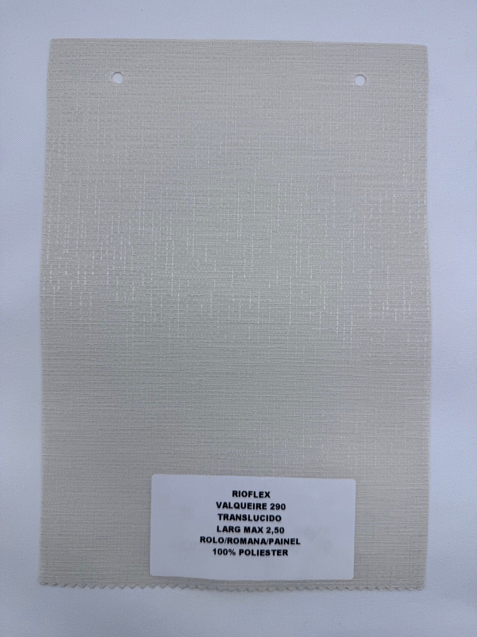 RioFlex Valqueire 290