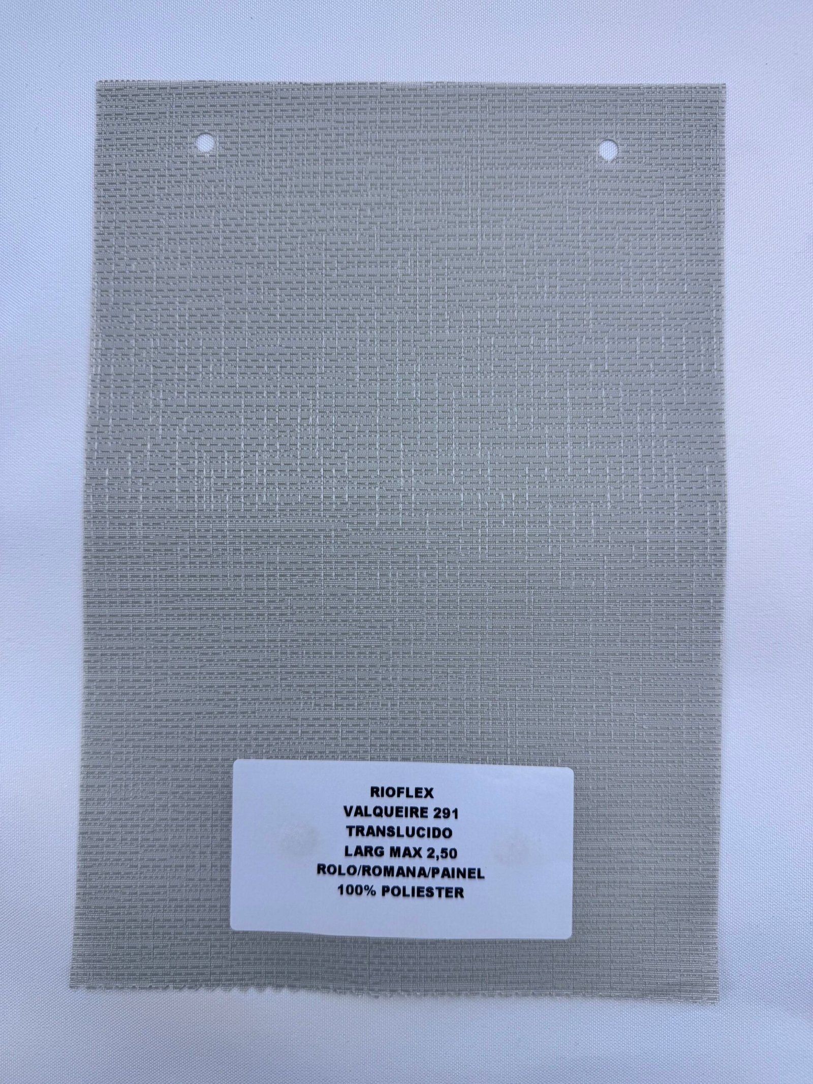 RioFlex Valqueire 291