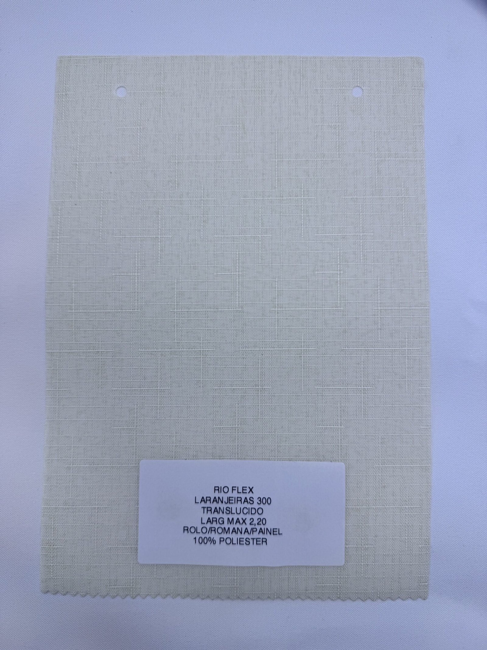 RioFlex Laranjeiras 300