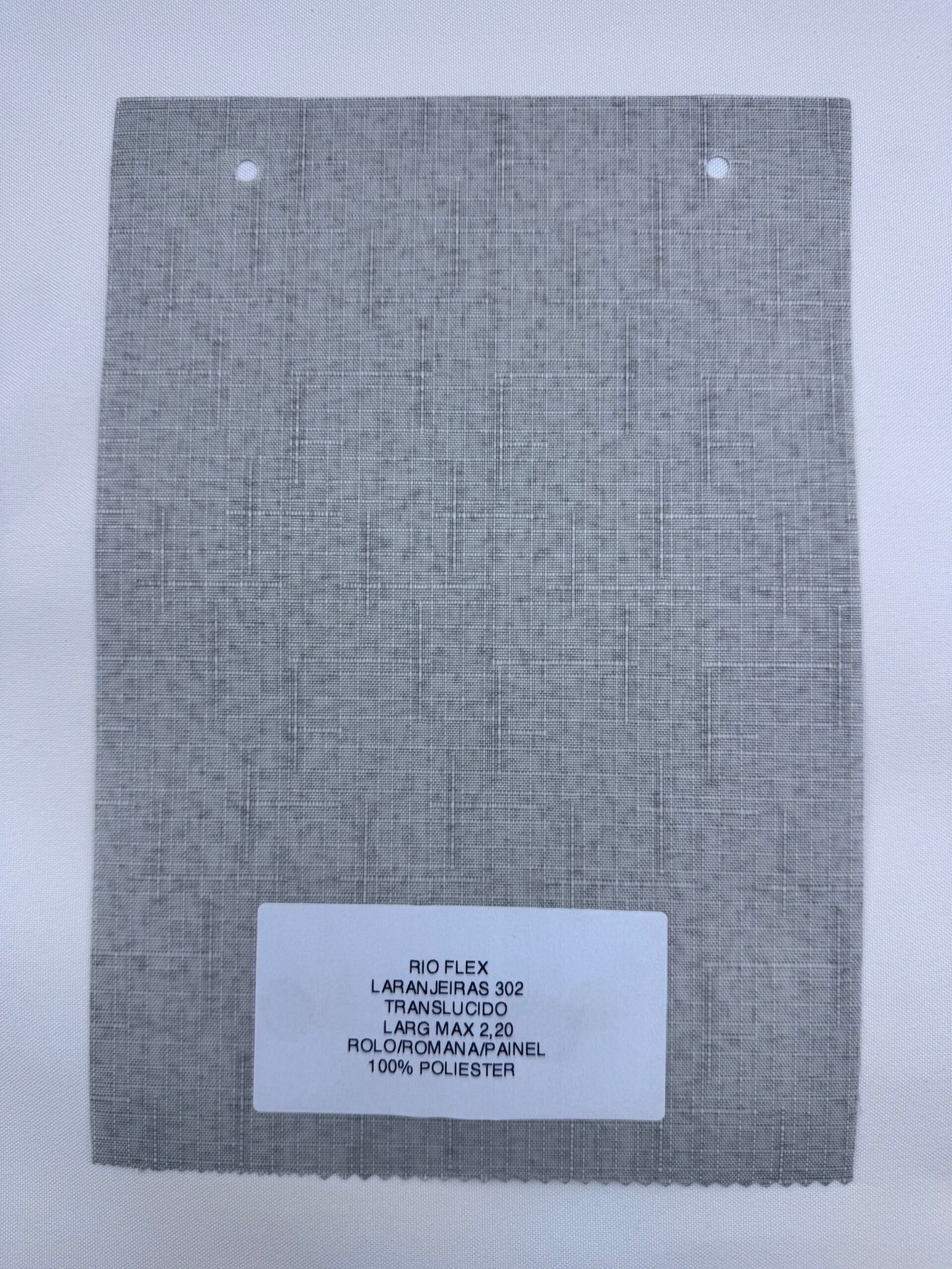 RioFlex Laranjeiras 302