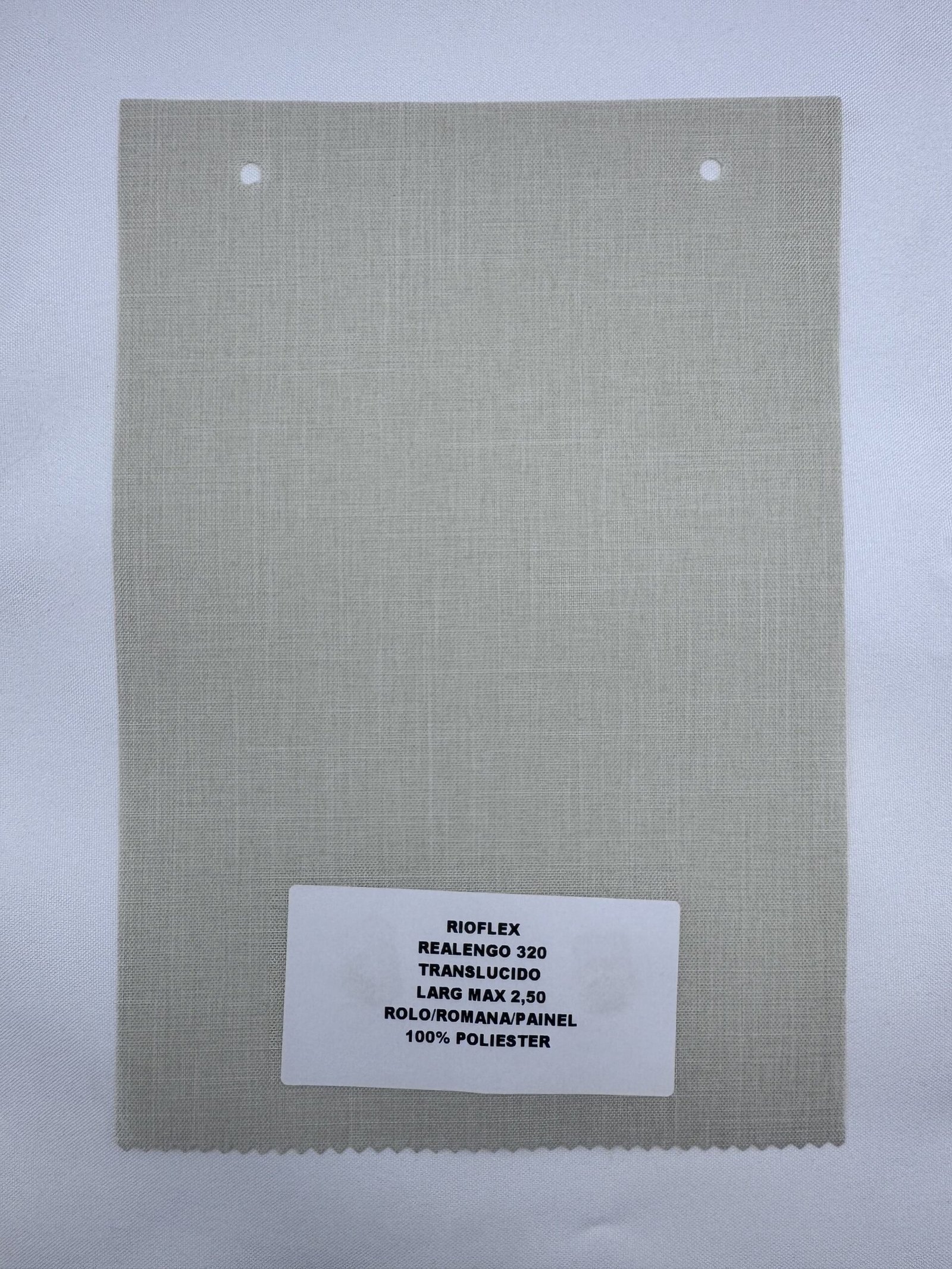 RioFlex Realengo 320